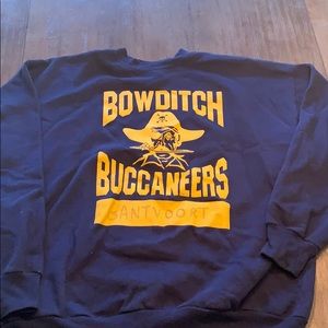 Vintage Varsity Team Sweatshirt